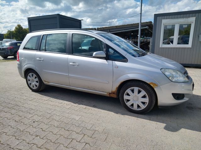 Opel Zafira B 1.8 Edition+KLIMAAUTO+TEMPOMAT+SHZ+AHK