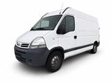Nissan Interstar Kasten L2H2 hoch 3.3t - Nissan Interstar mit Diesel-Antrieb
