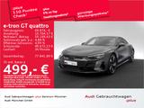 Audi e-tron GT qu. Dynamik+/B&O/Laser/21"Zoll - Audi e-tron GT in München