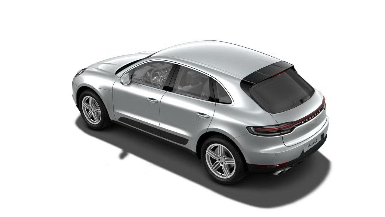 Porsche Macan S Servolenkung Plus foto 4