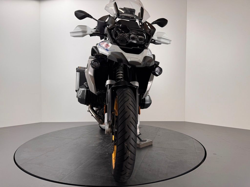 Fahrzeugabbildung BMW R1250 GS RALLYE *4 PAKETE *VARIOKOFFER