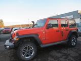 Jeep Wrangler  2.2 CRDi Sahara Unlimited  LED Navi Le - Jeep: Sahara
