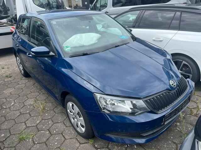 Skoda Fabia Cool Edition