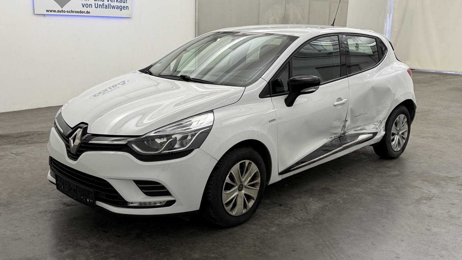 Renault Clio IV Limited