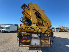 Fahrzeugabbildung Scania 144G 460