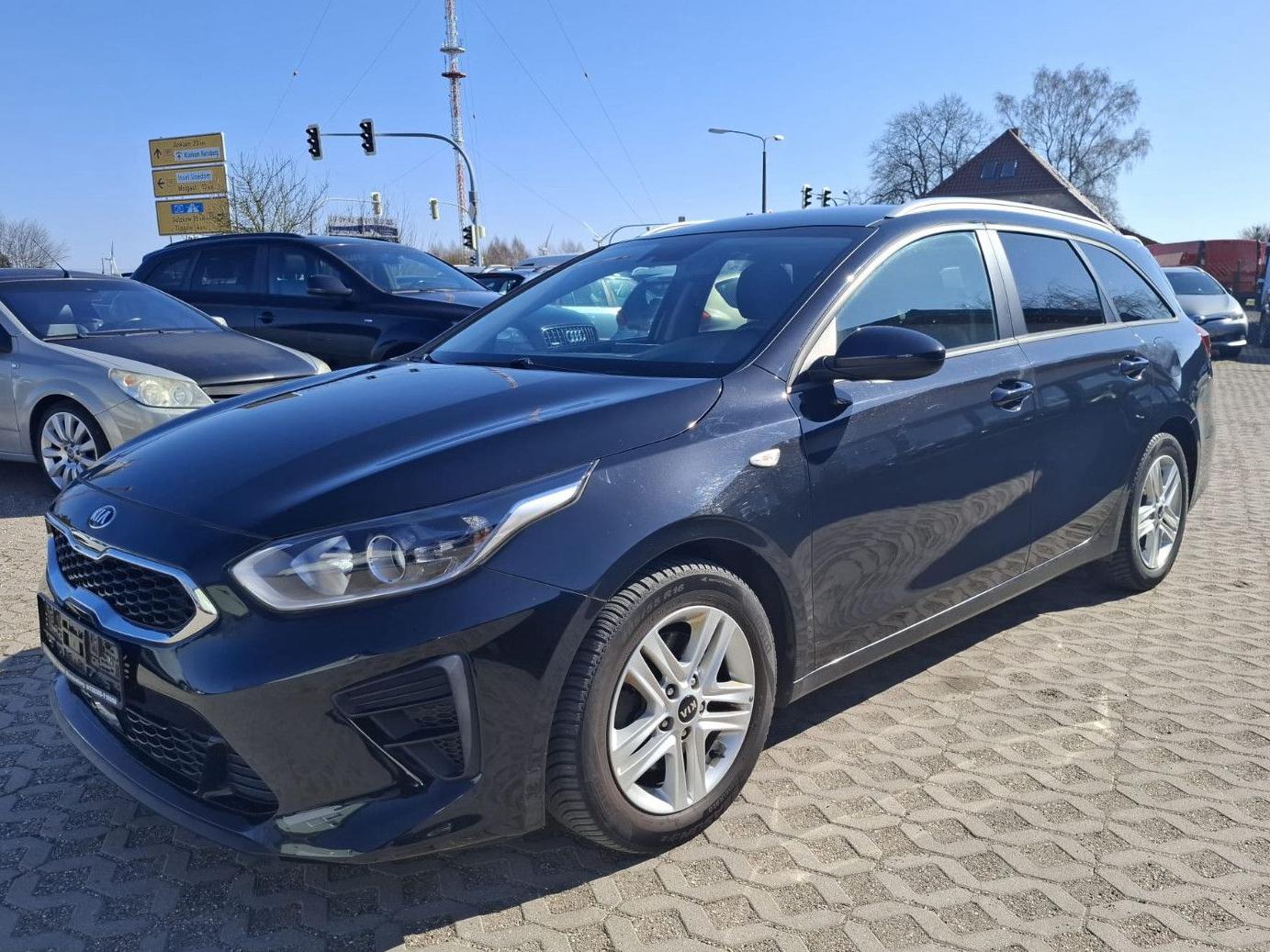 Kia cee'd Sportswagon