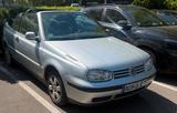 Volkswagen Golf 2.0 Cabrio TÜV NEU - Volkswagen Golf aus 2002: Cabrio