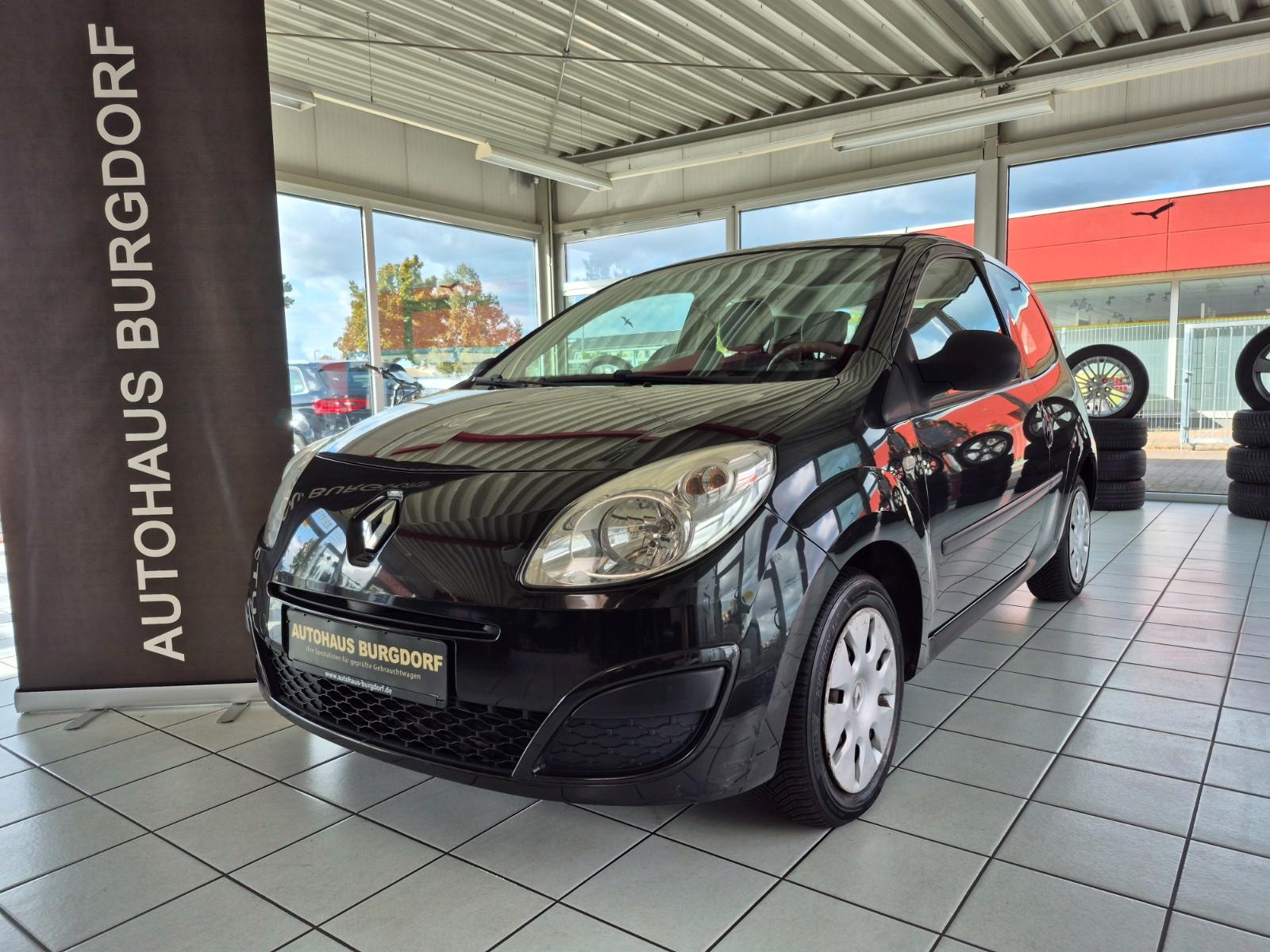 Renault Twingo 1.2 Expression Klima Panormadach 1. Hand