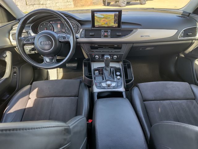 Audi A6 Allroad 3.0 TDI quattro 200kW S tronic
