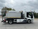 Volvo FL Electric mit BUCHER CityFlex C40e Kombination - Volvo Kipper