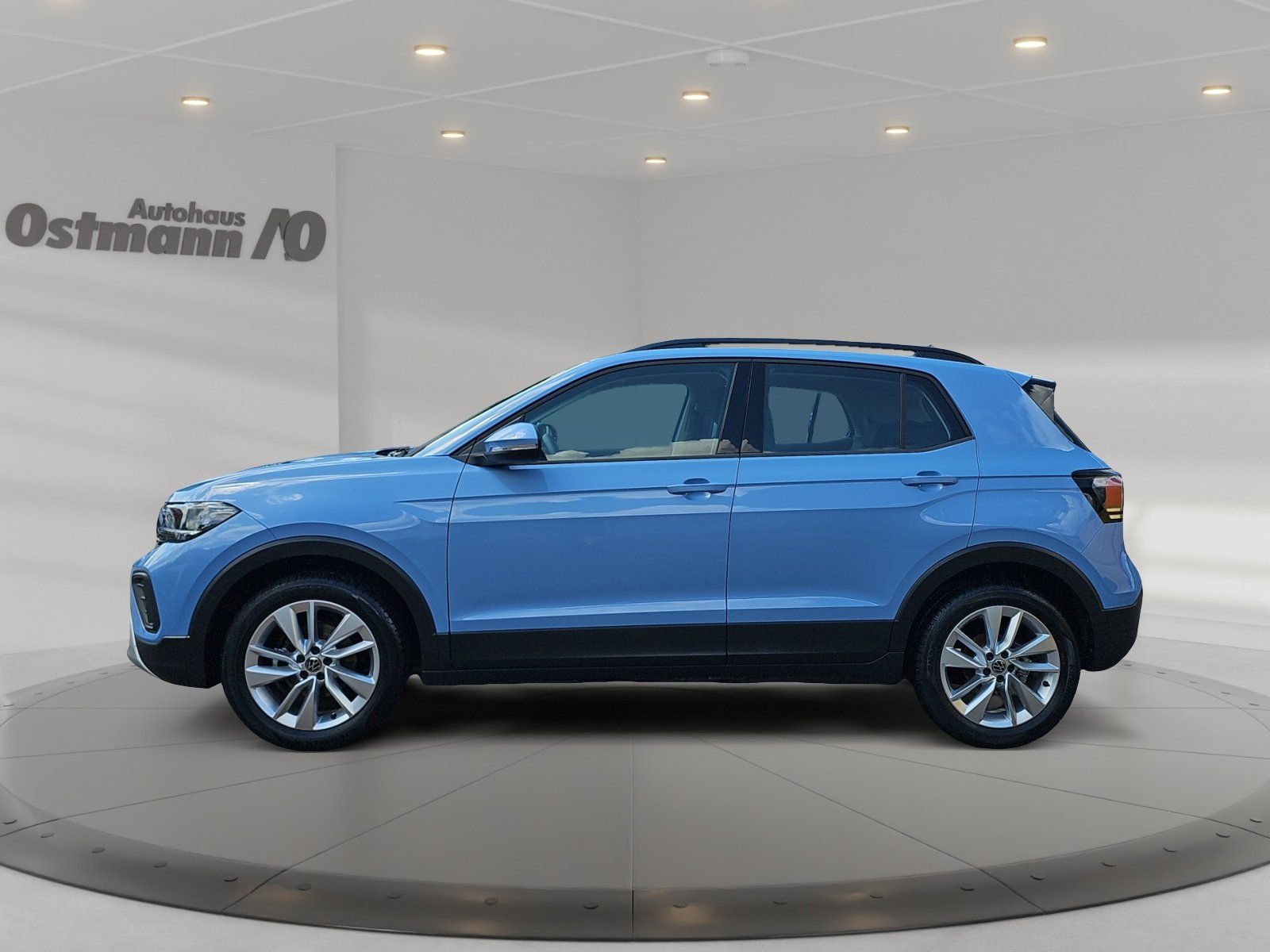 Volkswagen T-Cross - Bild 3
