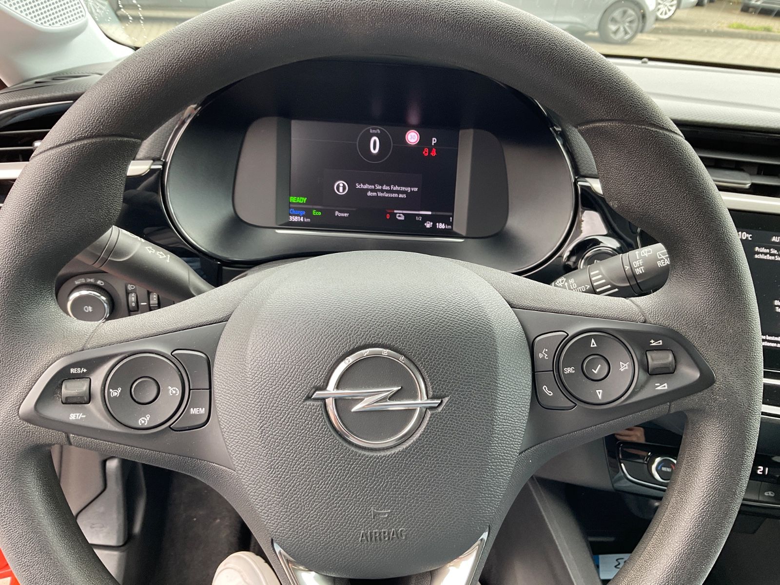 Fahrzeugabbildung Opel Corsa 100KW Edition,50 KWS,CarPlay,Spur,Telefon