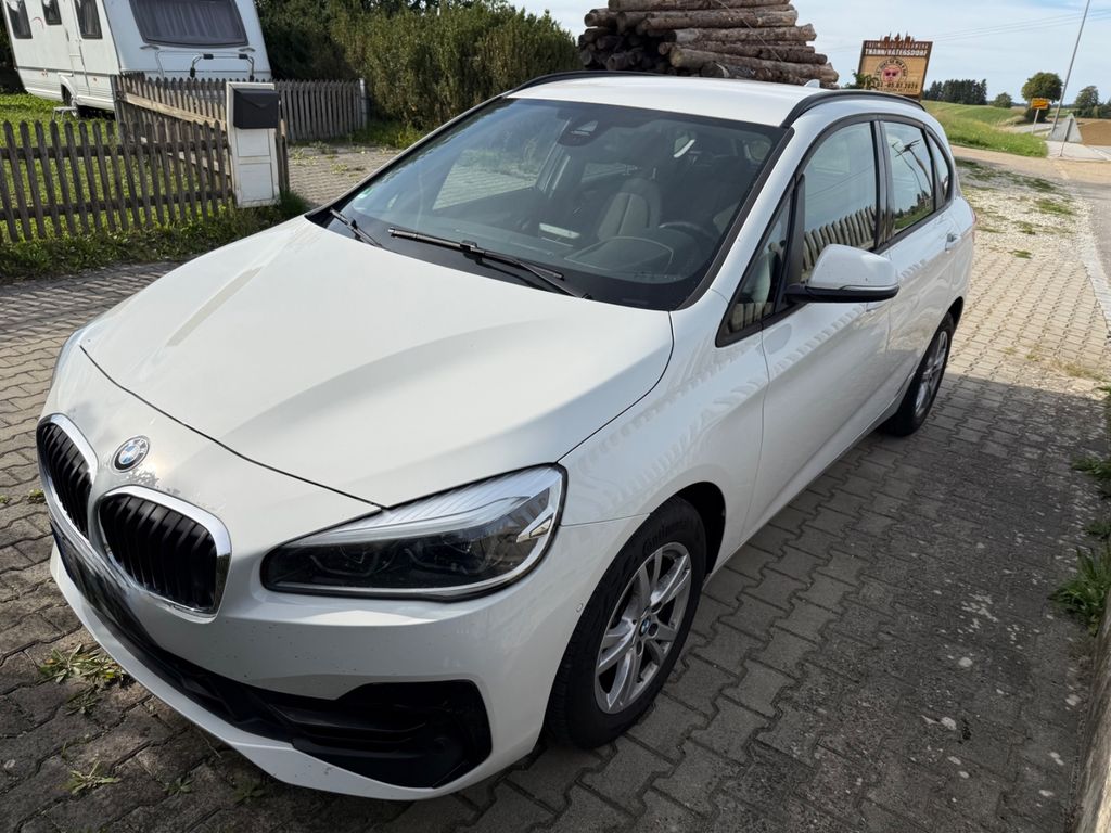 Image of BMW 218 Active Tourer
