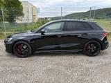 Audi RS 3 Sportback 2.5 TFSI quattro VMAX*ACC*SONOS*P - Audi RS3: Schwarz