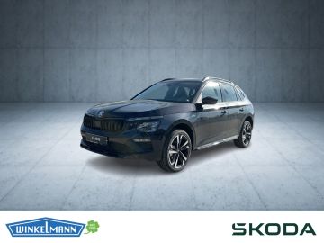 Skoda Leasingangebot: Skoda Kamiq Monte Carlo 1,0 TSI ACC MATRIX PANO NAVI
