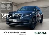 Skoda Kodiaq 2.0 TDI Soleil Navi ACC STH Leder el.Heck - Skoda Gebrauchtwagen in Krefeld