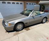 Mercedes-Benz SL 500 SL R129 - gebrauchte Mercedes-Benz SL 500 aus dem Jahr 1991