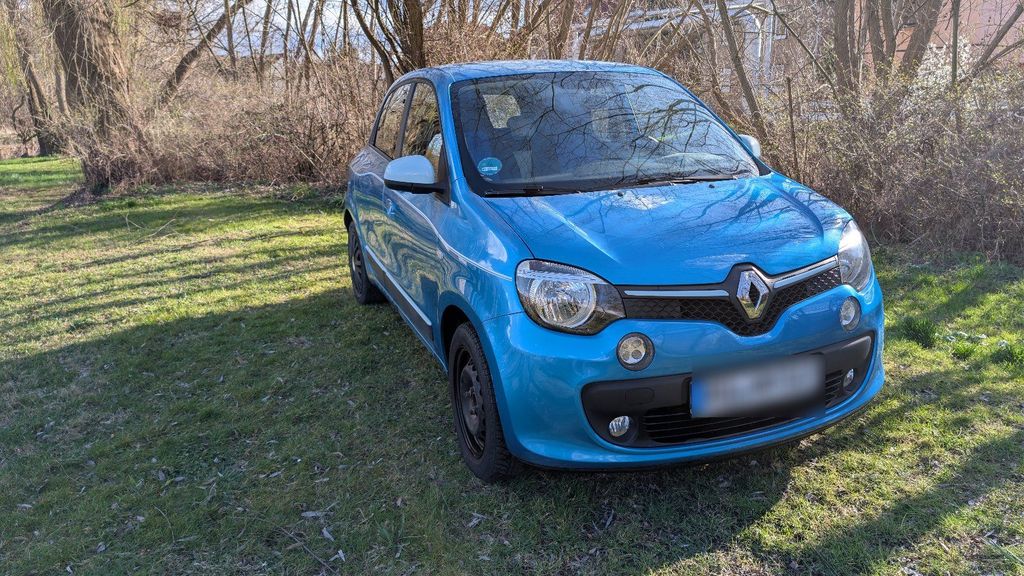 Image of Renault Twingo