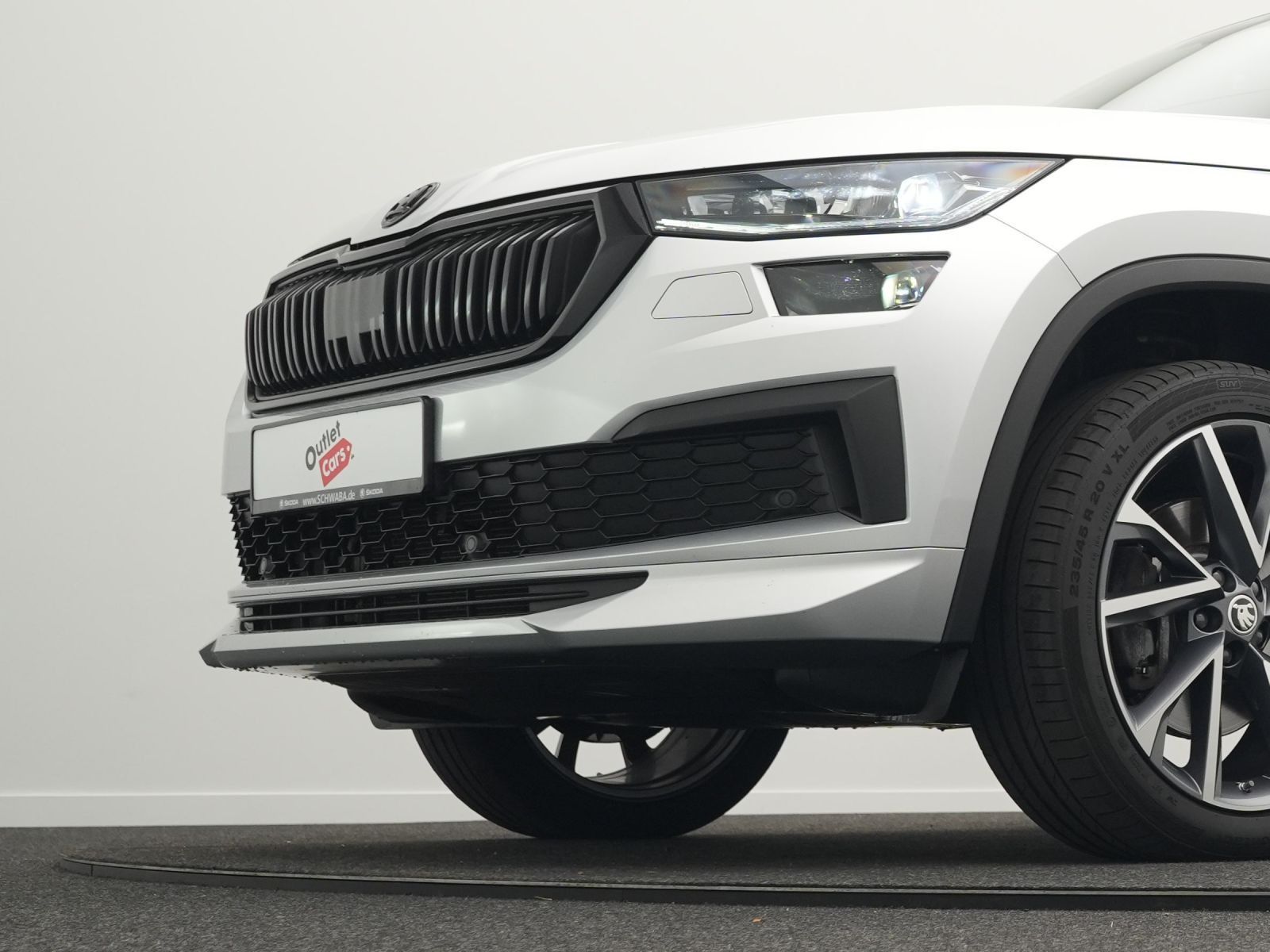Skoda Kodiaq - Bild 44