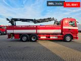 Scania R400 LB6X2*4HNB / Retarder / HIAB / Lenkachse - Scania R