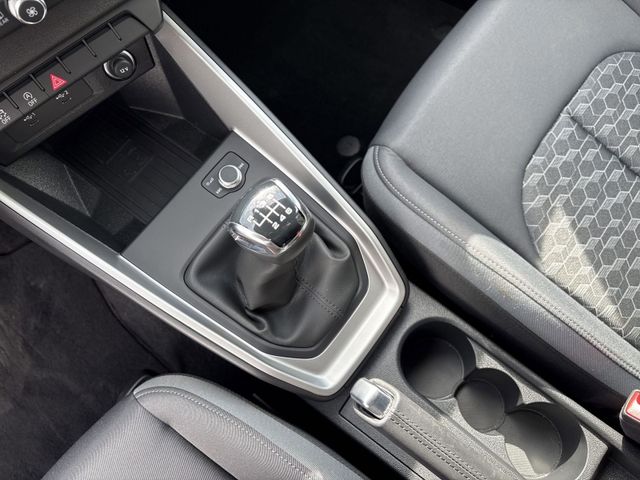 A1 Sportback 30 TFSI ADVANCED LED+PDC+SHZ+KLIMA+