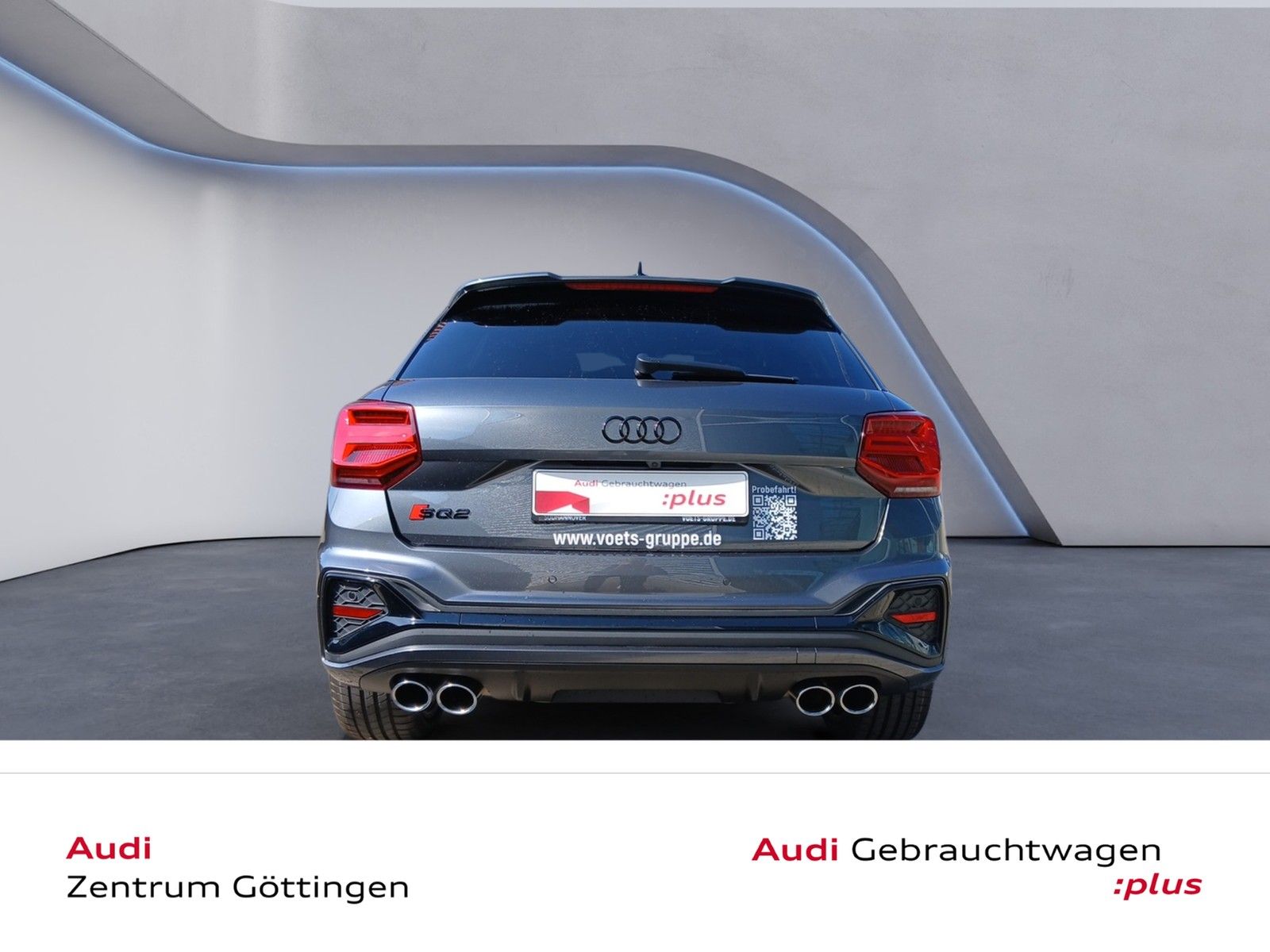 Audi SQ2 - Bild 4