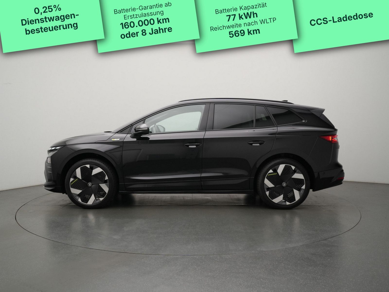 Skoda Enyaq - Bild 4