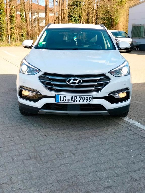 Image of Hyundai SANTA FE