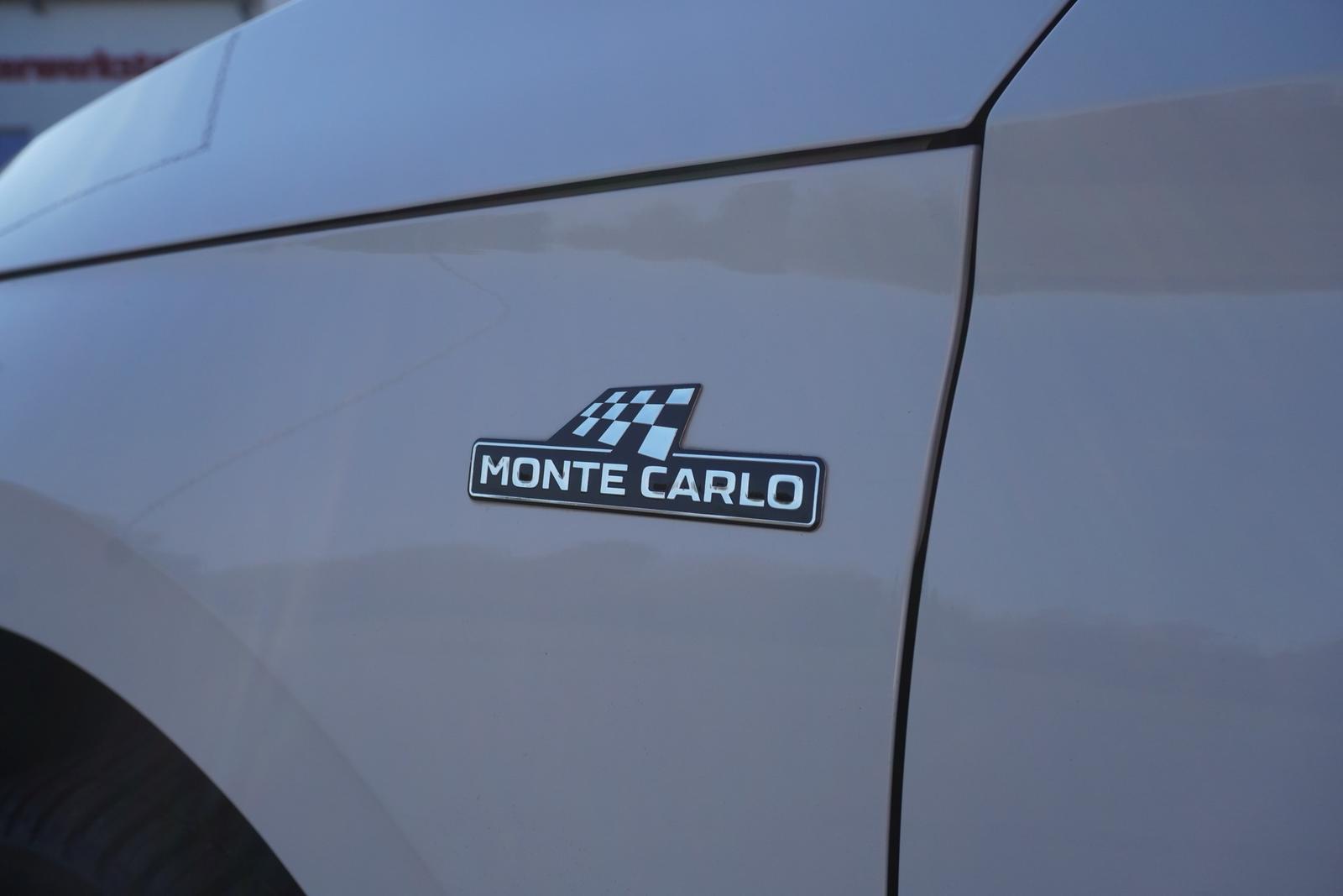 Skoda Kamiq 1.5 TSI Monte Carlo Klimaaut. LED Navi ACC