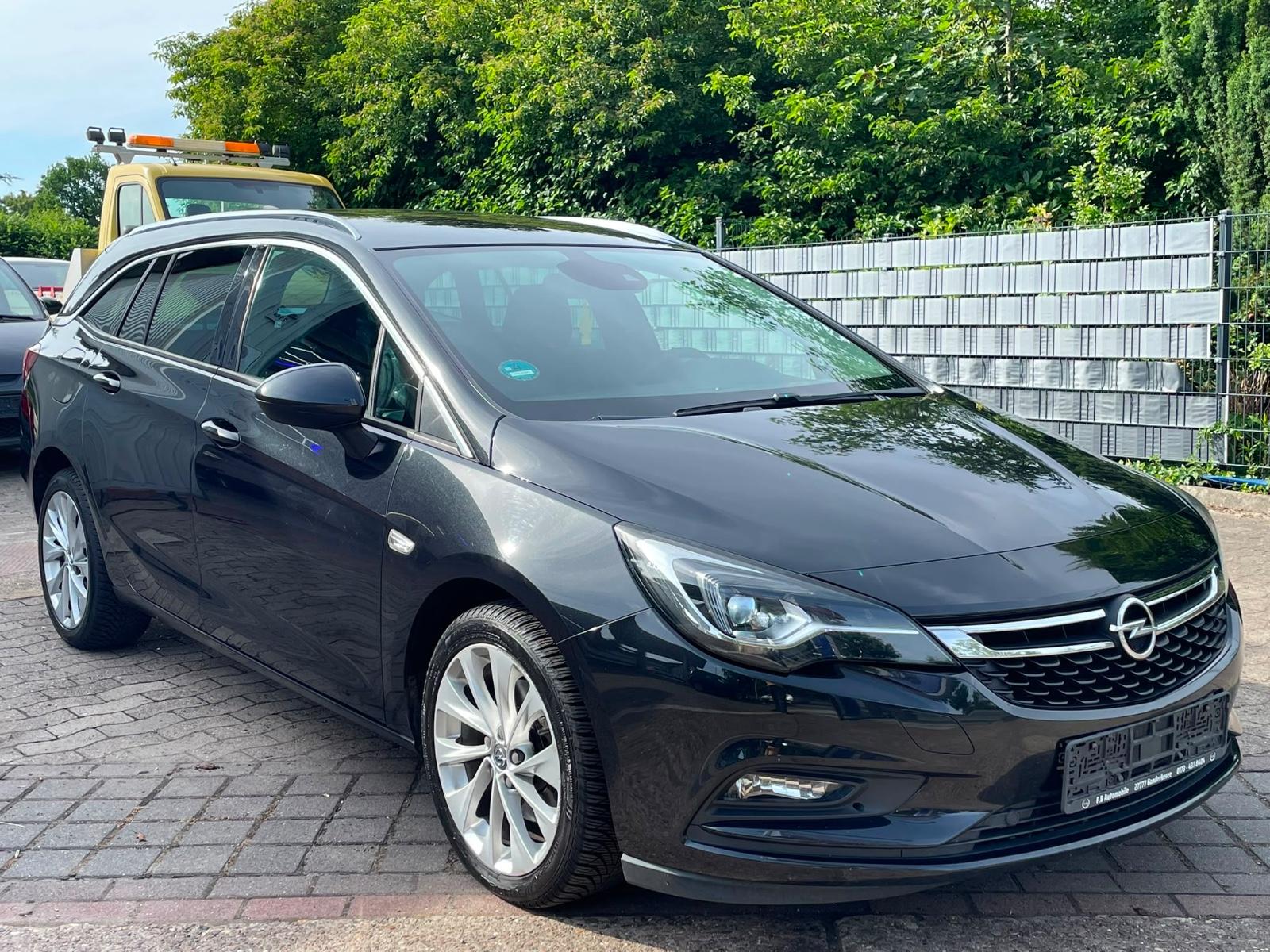 Opel Astra K 1.6 CDTI/AUTOMATIK/MATRIX/LED/LEDER/KEYL