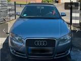 Audi A4 Cabrio (V6 232ps Quatro) 3.0 tdi - Audi A4: Quatro