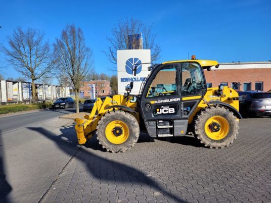 JCB 542 - 70 Agri Super