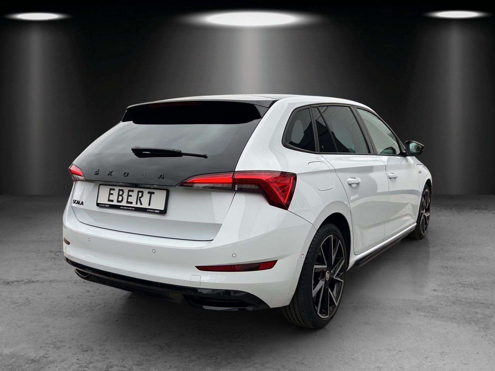 Fahrzeugabbildung SKODA Scala 1.5 TSI Monte Carlo DSG/ACC/PANO/KAMERA/