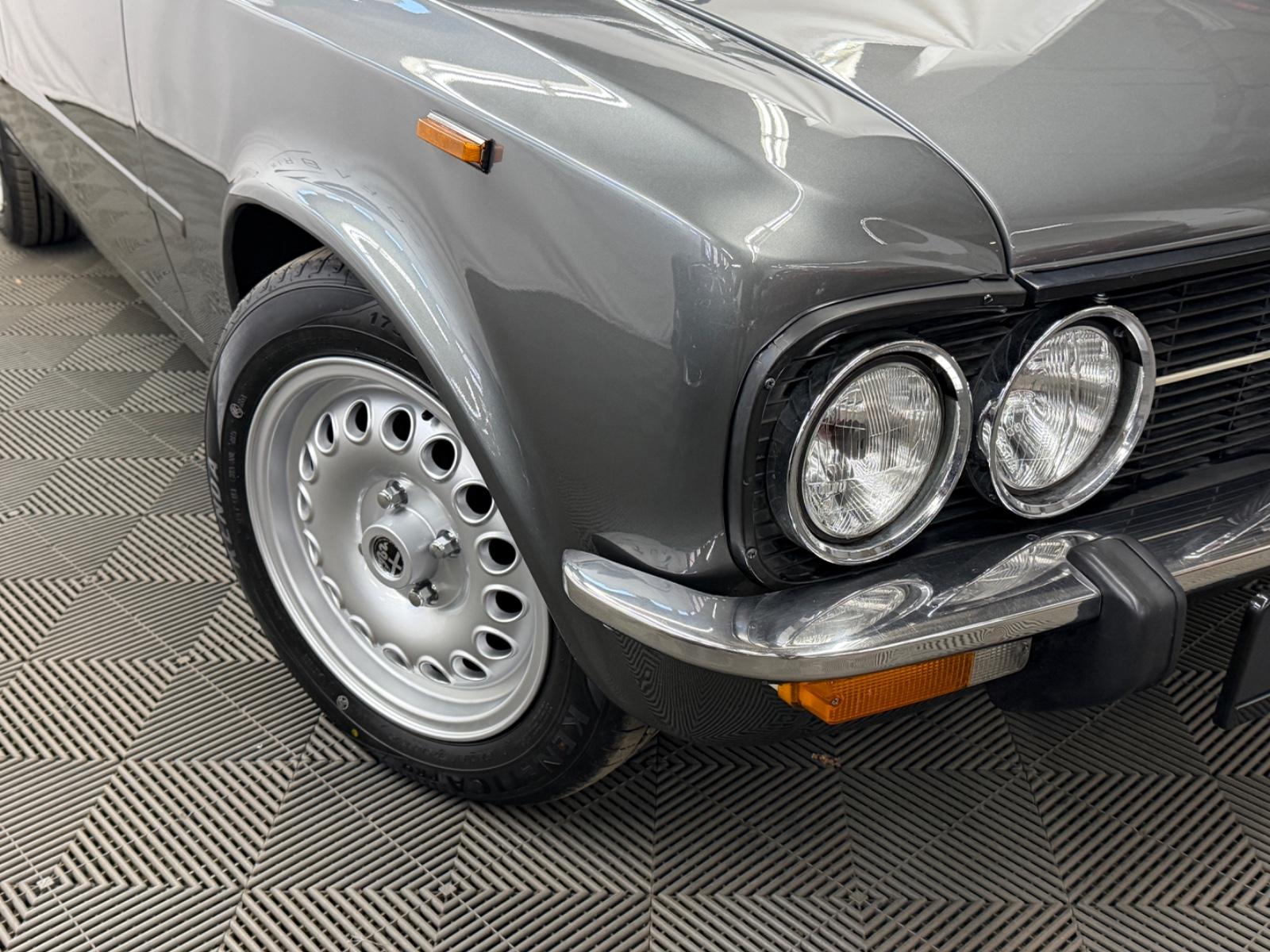 Alfa Romeo Giulia*SUPER NUOVA*1300*3.HAND*LEDER*GTA*