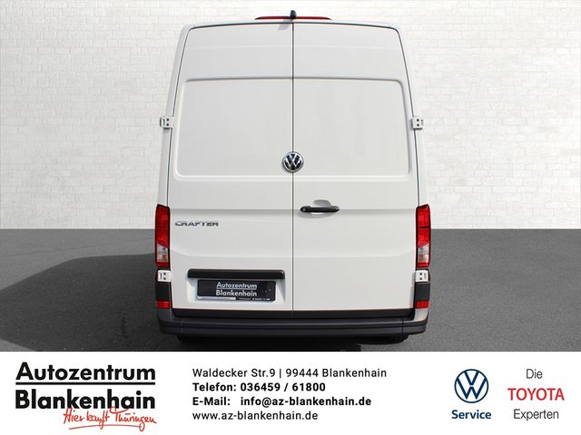 Crafter 35 2.0 TDI L3H3  Kasten*Garantie03/29*Ka