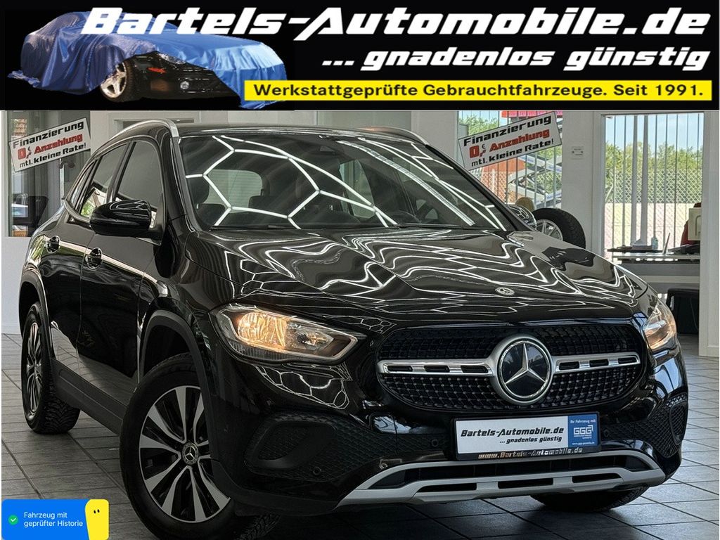 MERCEDES-BENZ GLA 200 d Style, 1.Hd., Leder, MBUX, Kamera, DAB