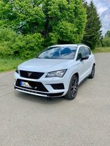 Cupra Ateca 2.0 TSI 221kW Limited Edition 4Drive D... - Cupra Ateca: Automatik