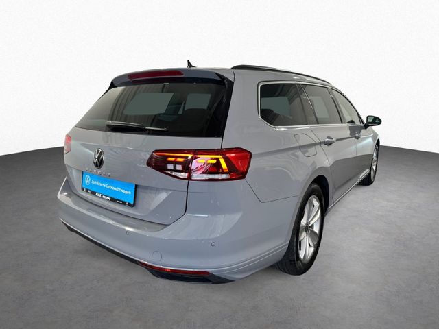 Passat Variant 2.0 TDI DSG BUSINESS +LED+KAMERA+