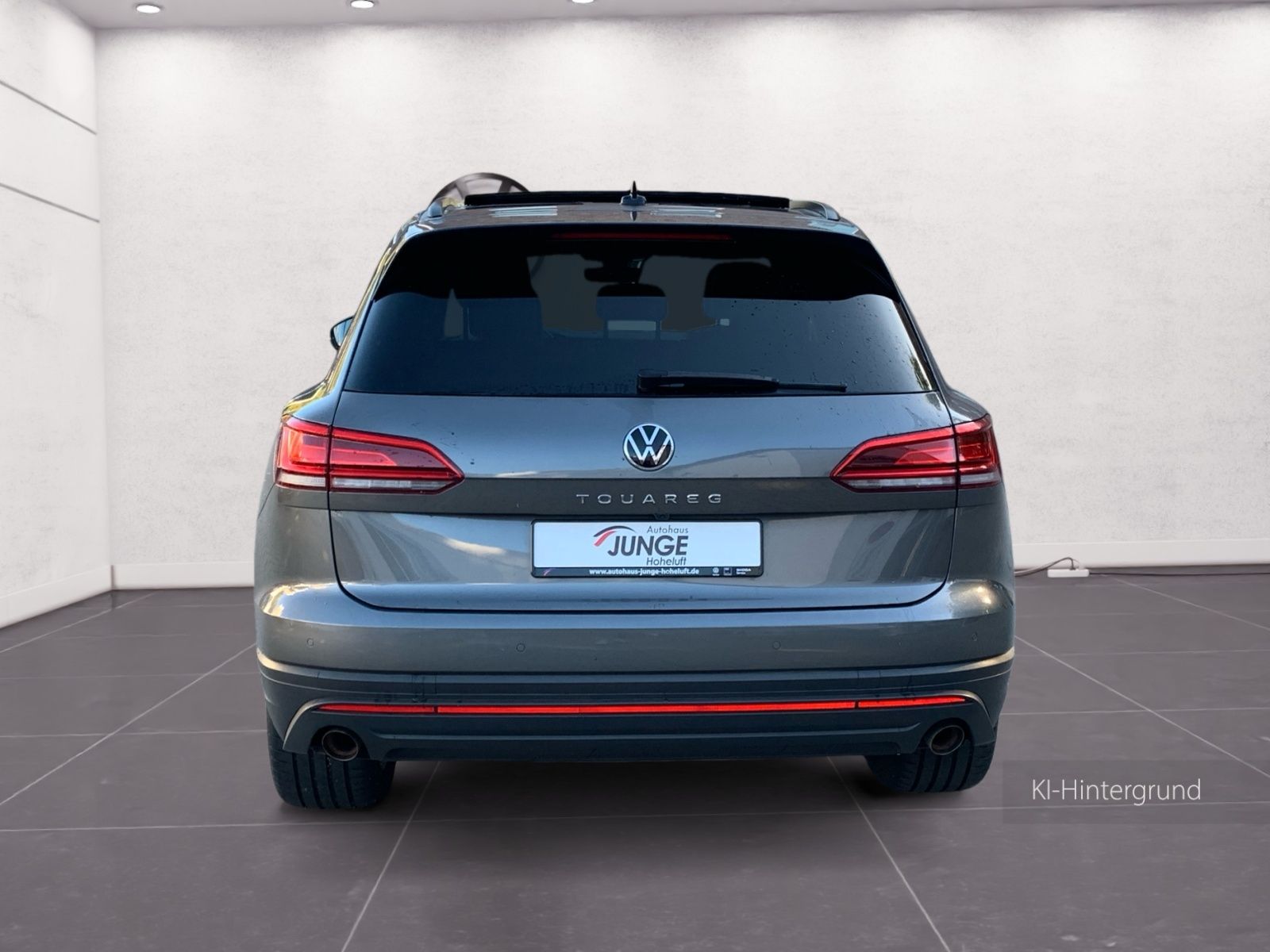 Volkswagen Touareg - Bild 8