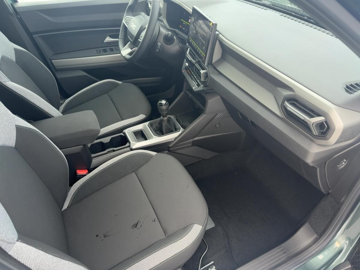Dacia Bigster - Bild 11