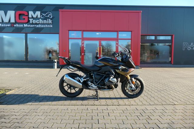 BMW R1250RS Option 719 mit Koffer