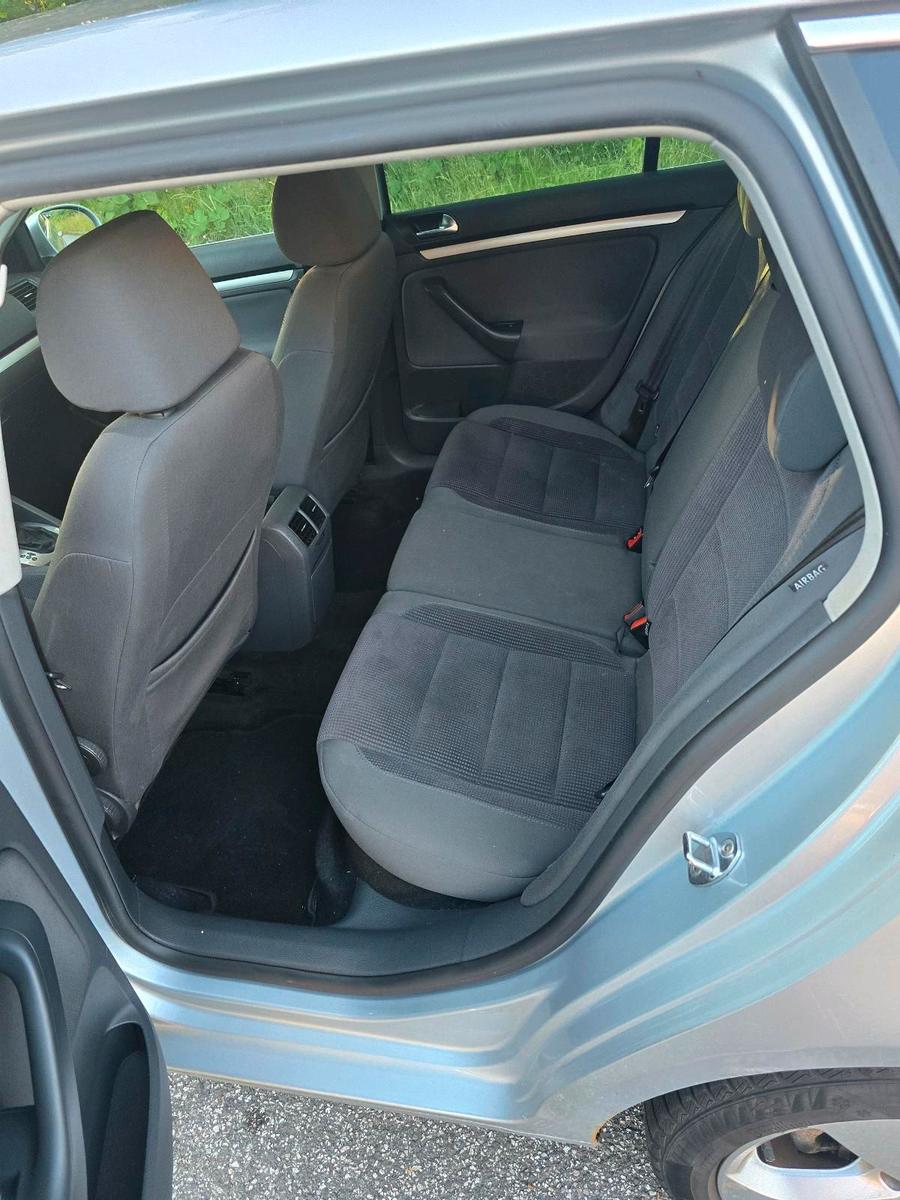 Volkswagen Golf 2007 — photo 13