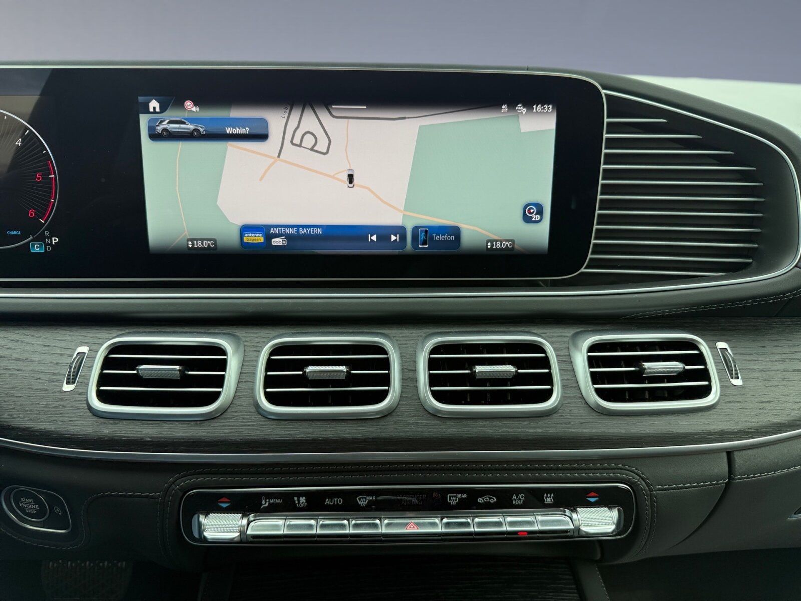 Mercedes-Benz GLE 450 d AMG Line 4Matic 360° KAMERA NAVIGATION foto 18