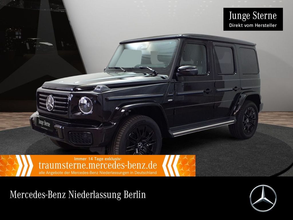 Mercedes-Benz G 580