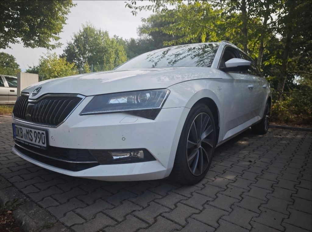 Image of Skoda Superb