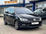 Volkswagen Sharan Cup BMT NAVI/XENON/DACH/18"/7-Sitze/1.Hd! - mit Diesel-Antrieb: Kleinbus, Euro5, 1.7
