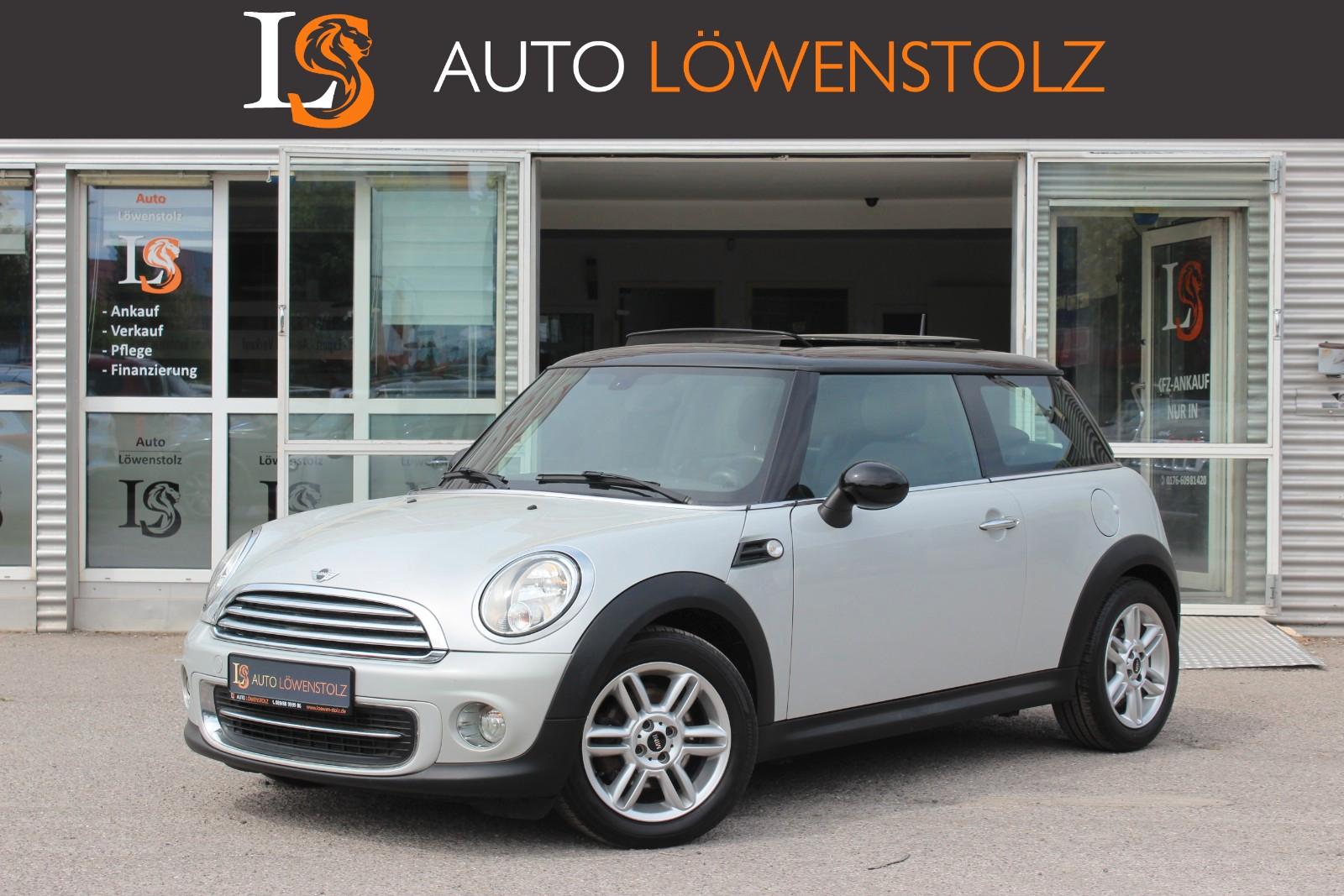 MINI Cooper | Navi | Panorama | SHZ