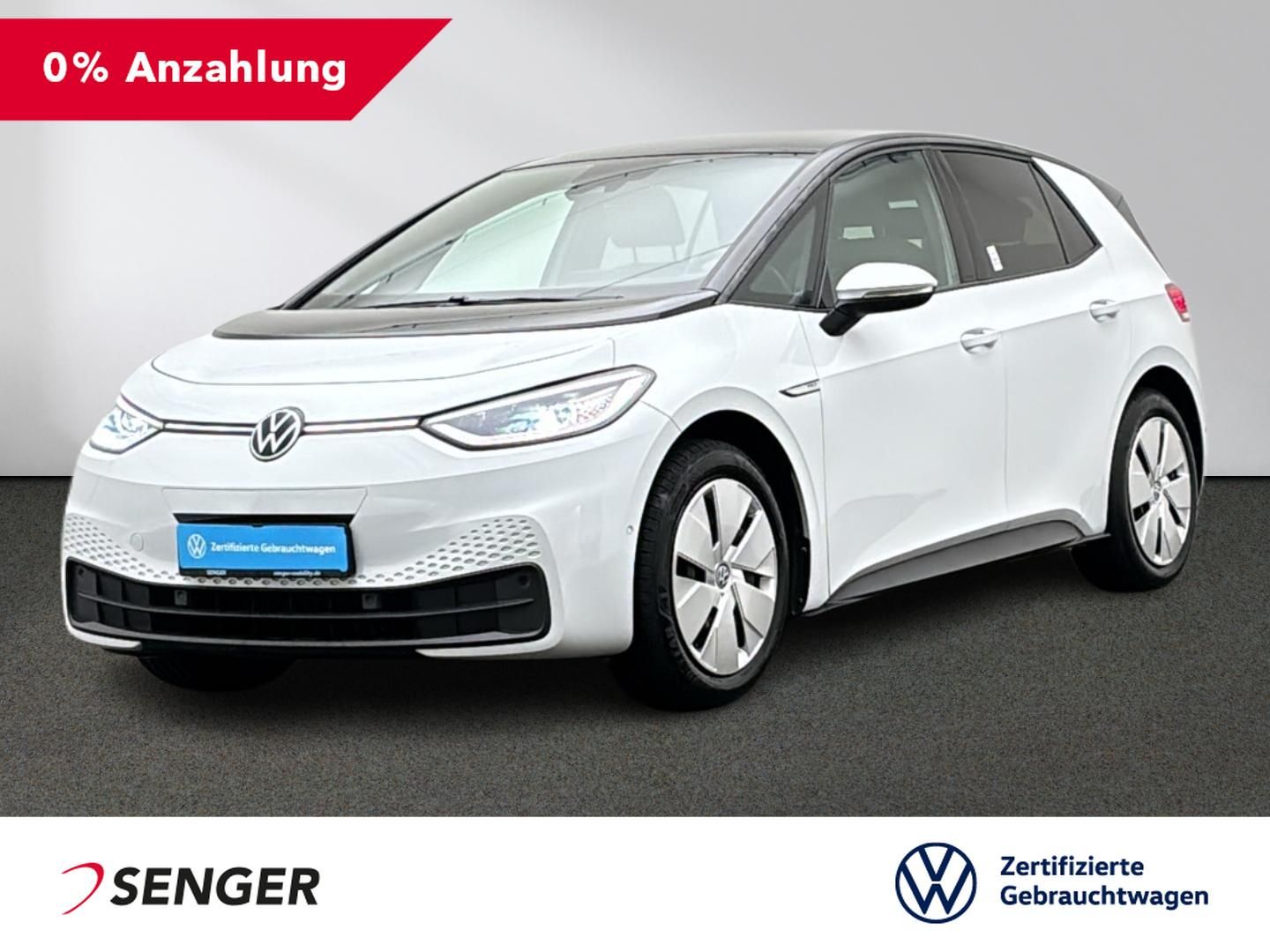 Volkswagen ID.3 Pro Performance Matrix Pano ACC HUD AHK