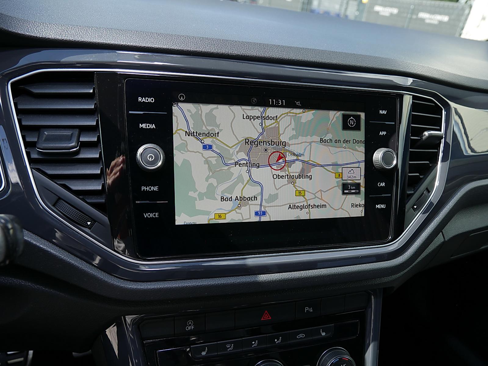 Volkswagen T-Roc 2.0 TSI Sport 4Motion+PDC+DAB+Climatronic+