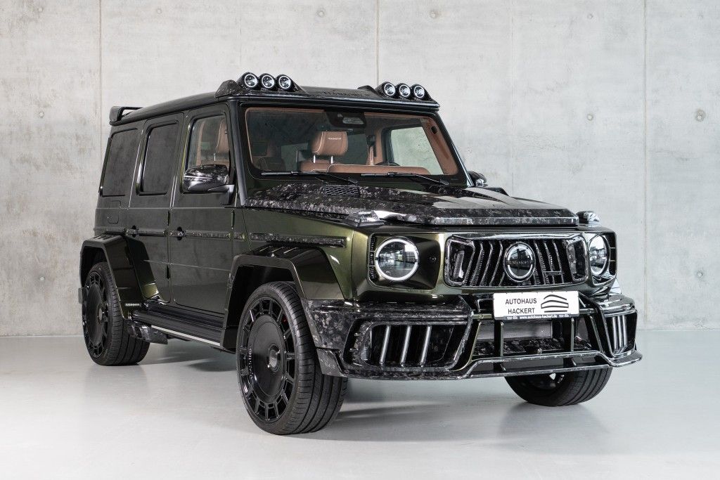 Image of Mercedes-Benz G 63 AMG